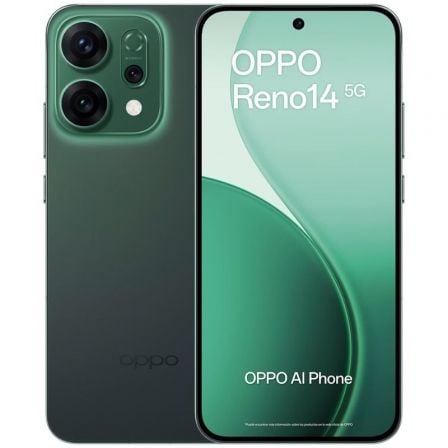 Smartphone OPPO / Luminous Green / 12+512GB / 5G / 6932169374125_0