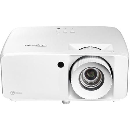 Proyector Láser Optoma ZH451/ 4600 Lúmenes/ Full HD/ HDMI-VGA-RS232/ Blanco_0