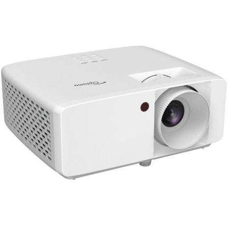 Proyector Láser Optoma ZW335e/ 3600 Lúmenes/ WXGA/ HDMI/ Blanco_0