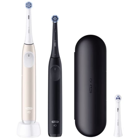 Cepillo Dental Oral-B iO 2 Laboratory/ Incluye Funda + Recambio_0
