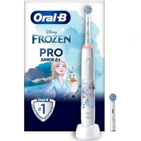 Escova de Dentes Elétrica Oral-B / Braun / Frozen_0