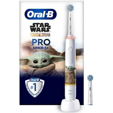 Escova de Dentes Eléctrica Oral-B / Braun / Star Wars_0