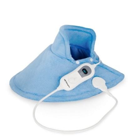 Manta Eléctrica Cervical Orbegozo AHC-4200/ Azul_0