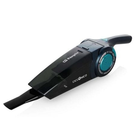 Aspirador de Mano con batería Orbegozo AP 1500/ 7.4V/ 400ml/ Autonomía 20 Min_0