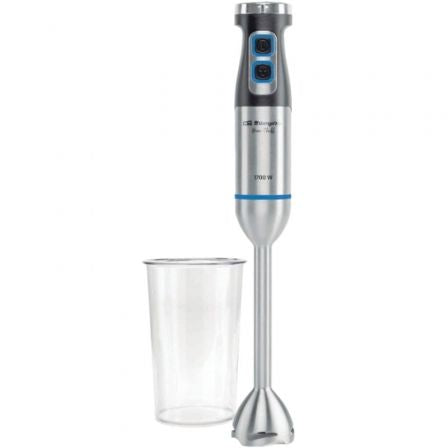 Batidora de mano Orbegozo BT 3017/ 1700W/ Velocidad Ajustable_0