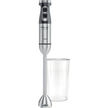 Batidora de mano Orbegozo BT 6017 XL/ 1700W/ Velocidad Ajustable_0
