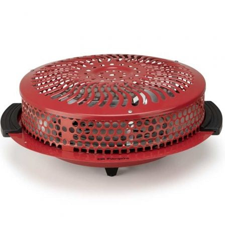 Brasero Eléctrico Orbegozo BR 90/ 900W_0