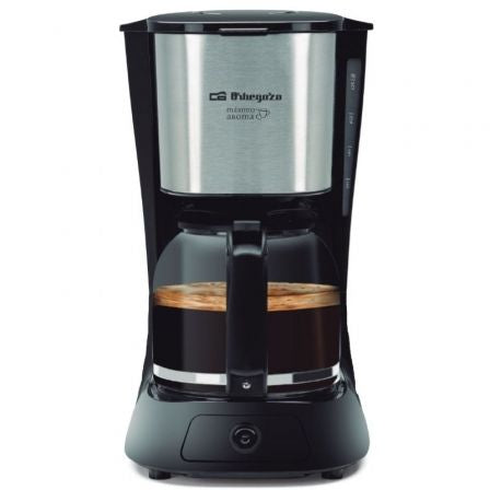 Cafetera de Goteo Orbegozo CG 4515/ 15 Tazas/ Negra_0