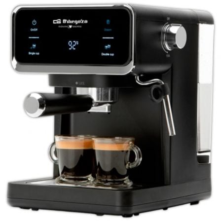 Cafetera Expreso Orbegozo EX 5300/ 950W/ 20 Bares_0