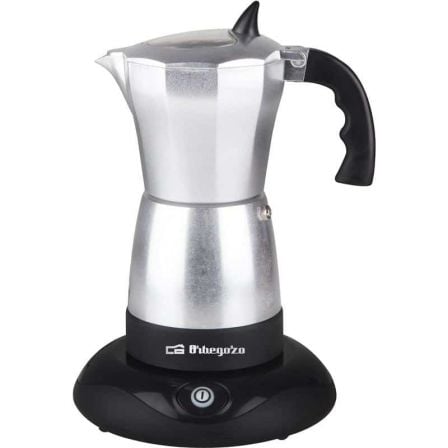 Cafetera Italiana Orbegozo KFE 660/ 3-6 Tazas_0