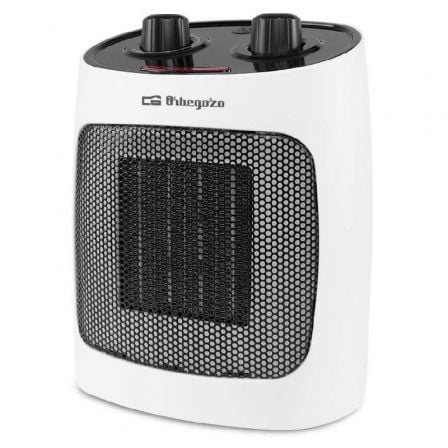 Calefactor Orbegozo CR 5031/ 2000W/ Termostato Regulable_0