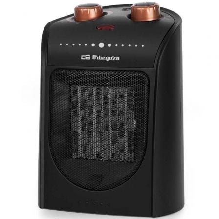 Calefactor Orbegozo CR 5038/ 1800W/ Termostato Regulable_0