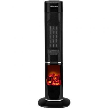 Calefactor Orbegozo CR 5039/ 2000W/ Termostato Regulable_0