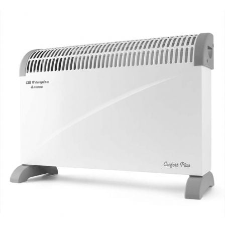 Convector Orbegozo CVT 3400 B/ 3 niveles de potencia/ 750-1250-2000W_0