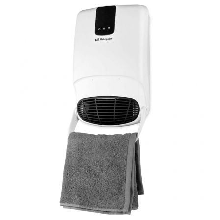 Split Calefactor Orbegozo FB 2200/ 2 niveles de potencia/ 1000W-2000W_0