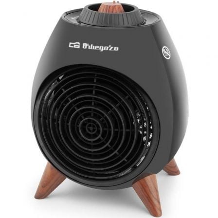 Calefactor Orbegozo FH 5237/ 2000W/ Termostato Regulable_0