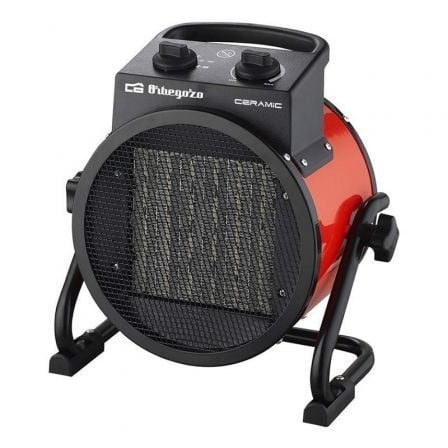 Calefactor Orbegozo FHR 3050 A/ 3000W/ Temperatura Regulable_0