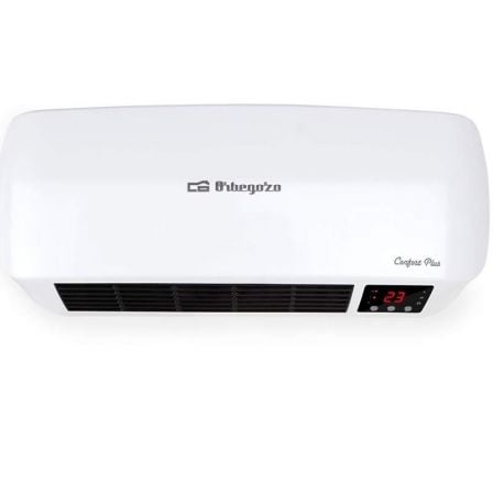 Split Calefactor Orbegozo SP 6000/ 2 niveles de potencia /1000W-2000W_0