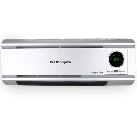 Split Calefactor Orbegozo SP 6500/ 2 niveles de potencia/ 1000W-2000W_0