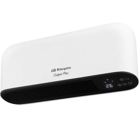 Split Calefactor Orbegozo SPW 8000/ 2 niveles de potencia/ 1000W-2000W/ WiFi_0