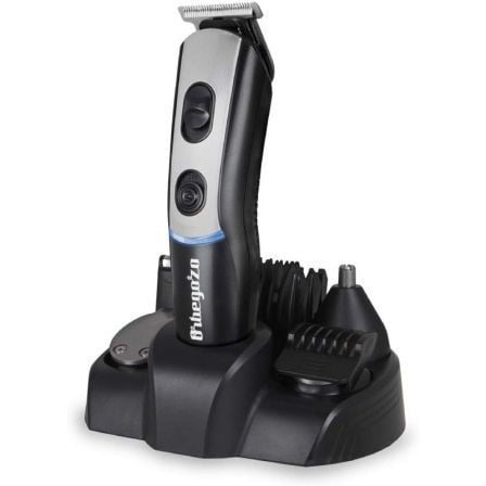 Cortapelos 7 en 1 Orbegozo CTP 1840/ con Batería/ 12 Accesorios_0