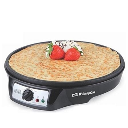 Crepera Orbegozo CM 2360/ 1000W/ Ø30cm_0