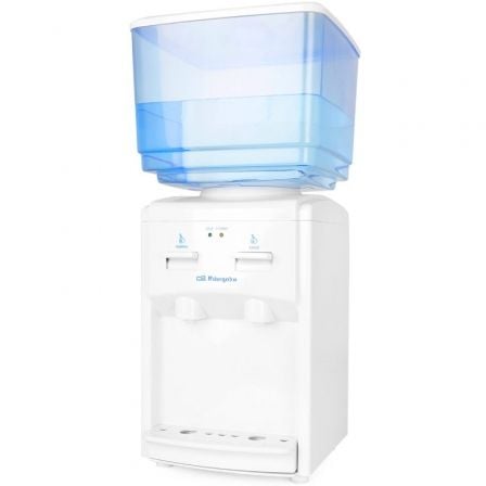 Dispensador de Agua Orbegozo DA 5525/ 70W/ Capacidad 7L_0