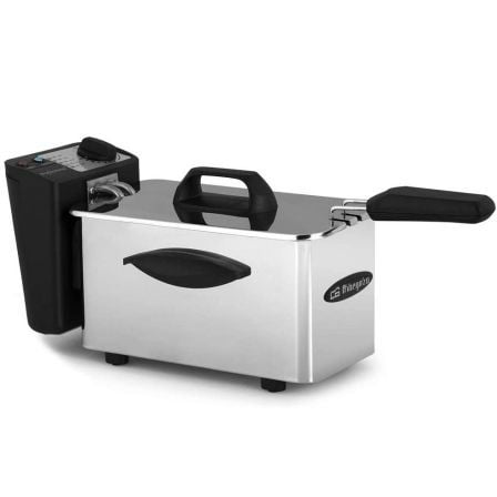 Freidora Orbegozo FDR 16/ 1500W/ Capacidad 1.5L_0