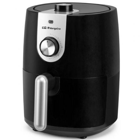 Freidora por Aire Airfryer / Sin Aceite Orbegozo FDR 27/ 1200W/ Capacidad 2.5L_0