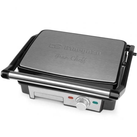 Grill Eléctrico Orbegozo GR 4570/ 2200W/ Tamaño 2 x 290 x 235mm_0