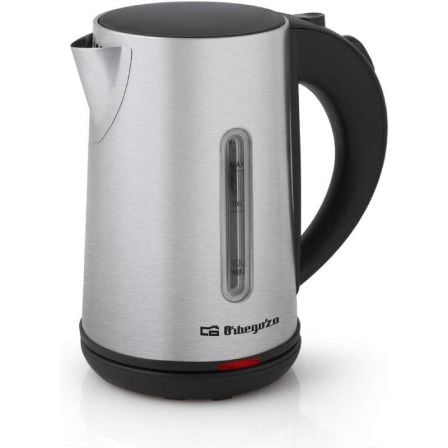 Hervidor de Agua Orbegozo KT 6022/ 1100W/ Capacidad 0.8L_0