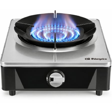 Cocina de Gas Orbegozo FO 1730/ 1 quemador_0
