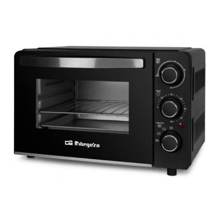 Horno de Sobremesa Orbegozo HCC 5015/ 1300W/ Capacidad 15L_0