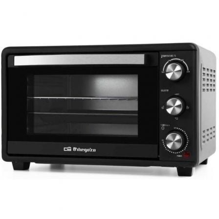 Horno de Sobremesa Orbegozo HCI 5025/ 1500W/ Capacidad 25L_0