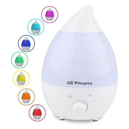 Humidificador Orbegozo HU 2013/ Capacidad 1.3L_0