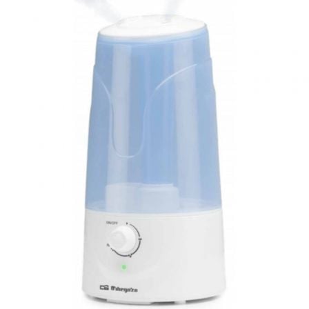 Humidificador Orbegozo HU 2032/ Capacidad 3L_0