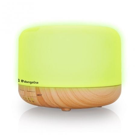 Humidificador Orbegozo HUA 4000/ Capacidad 400ml_0