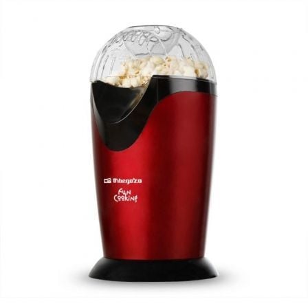 Palomitero Portátil Orbegozo PA 4300/ 1000W_0