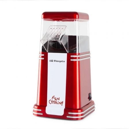 Palomitero Vintage Orbegozo PA 4350/ 1200W_0