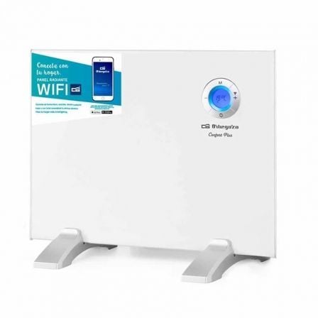 Panel Calefactor Radiante Orbegozo REW 500/ 500W/ WiFi_0