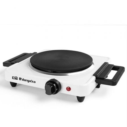 Cocina Eléctrica Orbegozo PE 2715/ 1 placa/ 1500W_0