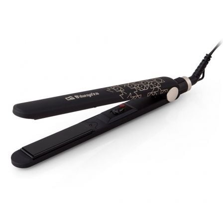 Plancha para el Pelo Orbegozo PL 3500/ Negra_0