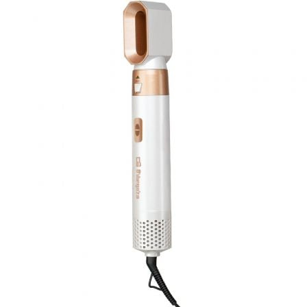 Rizador y Secador para pelo Orbegozo AirFlow Stylish SET 8000/ Blanco_0
