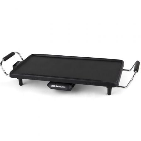 Plancha de Asar Orbegozo TB 2203/ 2000W/ Tamaño 220*430mm_0