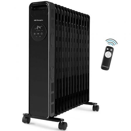 Radiador de Aceite Orbegozo RAD 2510/ 3 Potencias/ 2500W/ 9 Elementos Caloríficos_0
