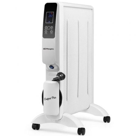 Radiador de Mica Orbegozo RMW 1500/ 1500W/ WiFi_0
