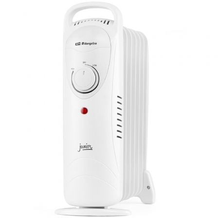 Radiador de Aceite Orbegozo RO 1020/ 1 Potencia/ 1000W/ 7 Elementos Caloríficos_0