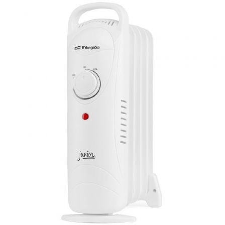 Radiador de Aceite Orbegozo RO 720/ 700W/ 5 Elementos Caloríficos_0