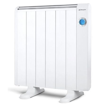 Emisor Térmico Orbegozo RRE 1010A/ 1000W/ 6 Elementos Caloríficos_0