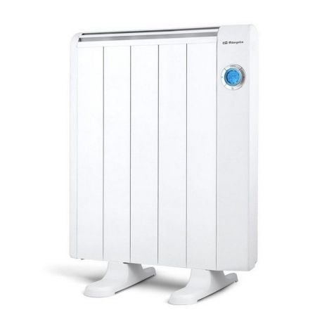 Emisor Térmico Orbegozo RRE 810A/ 800W/ 5 Elementos Caloríficos_0
